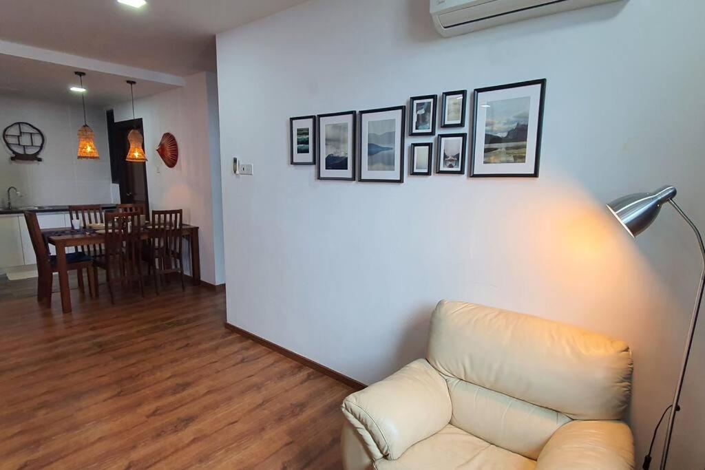 Vivacity Jazz Suites 2 New Cozy Home Lv8 Kuching Ngoại thất bức ảnh