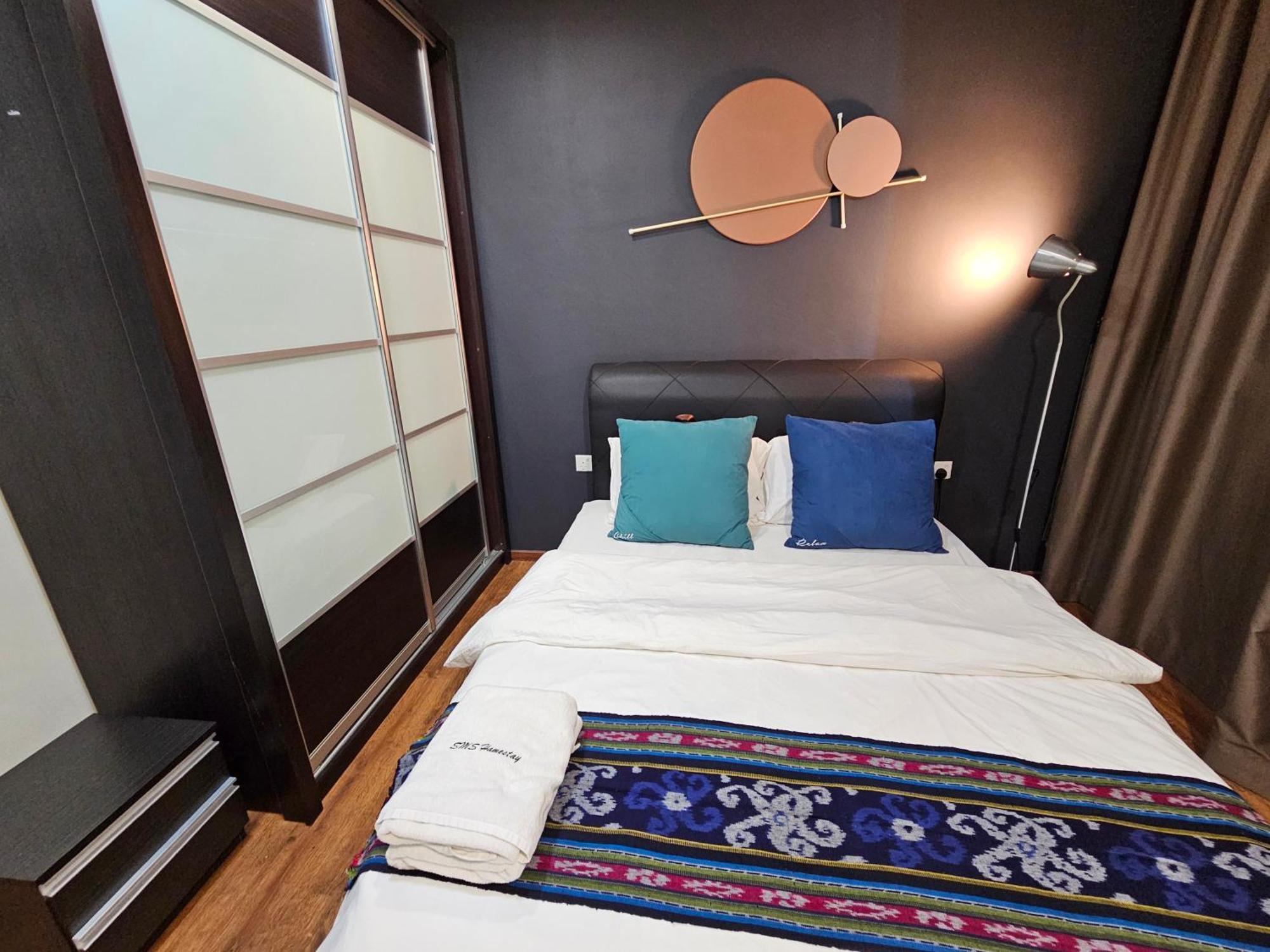 Vivacity Jazz Suites 2 New Cozy Home Lv8 Kuching Ngoại thất bức ảnh