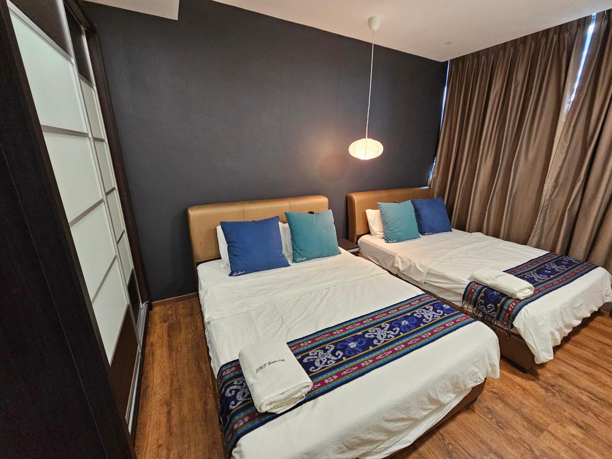 Vivacity Jazz Suites 2 New Cozy Home Lv8 Kuching Ngoại thất bức ảnh